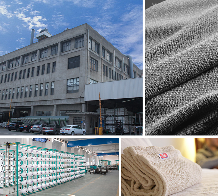 Pagpapatakbo ng Huahai Printing & Dyeing co., Ltd.