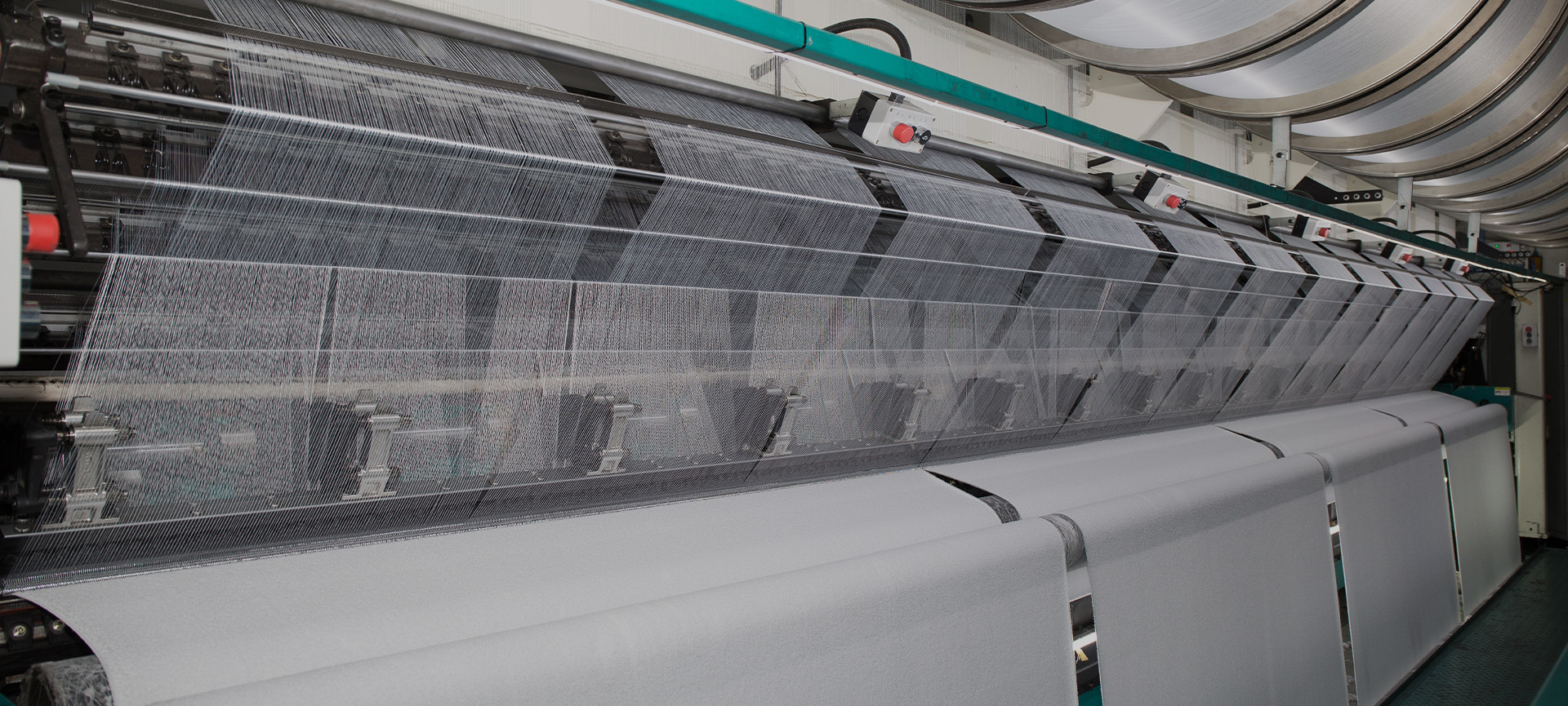 Pagpapatakbo ng Huahai Printing & Dyeing co., Ltd.
